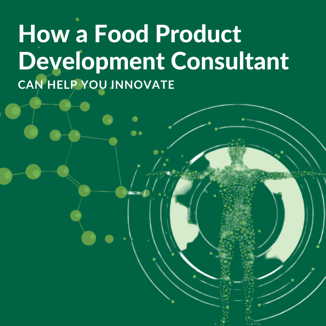Food Product Development Consultant Raphaelle O'Connor