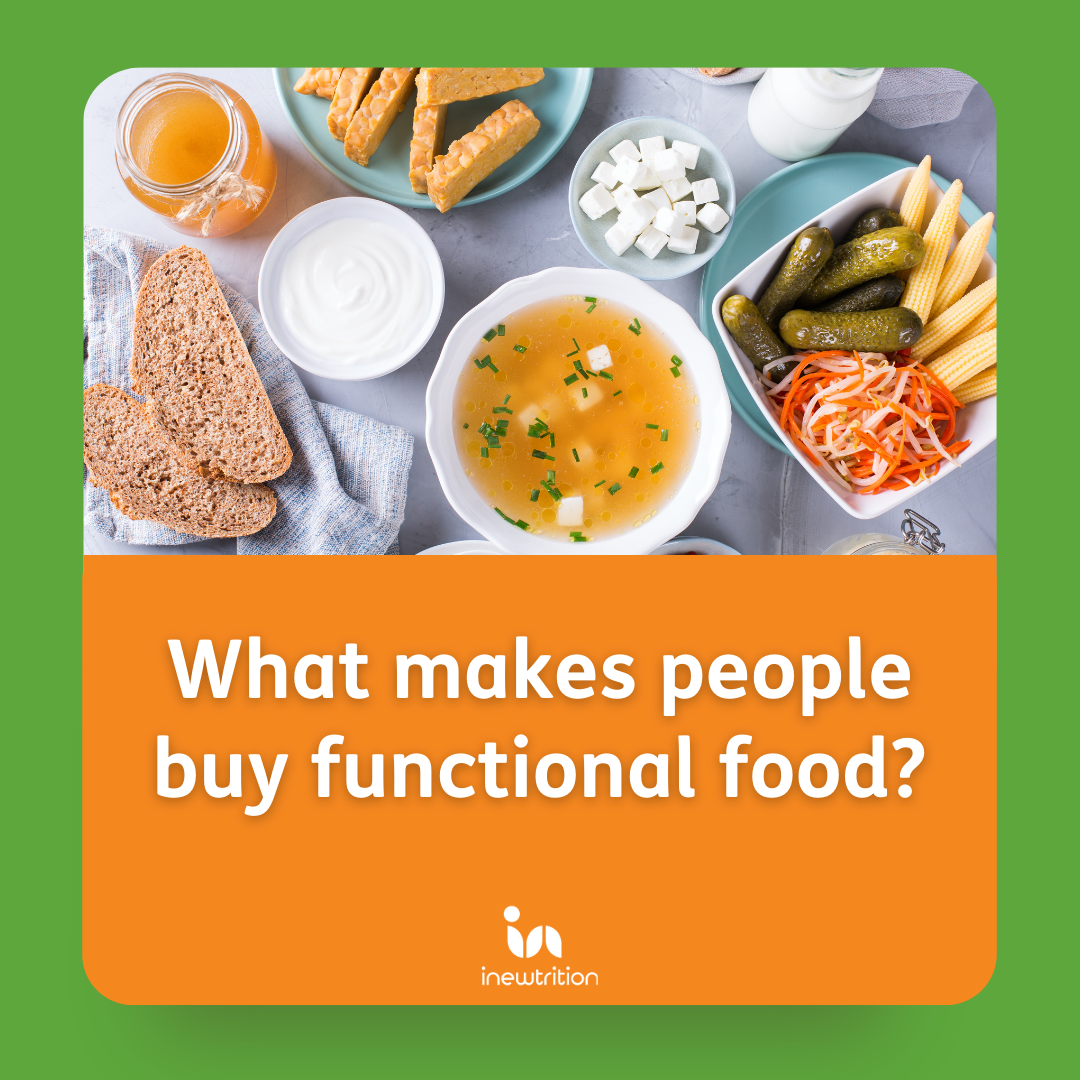 Functional food - Blog image
