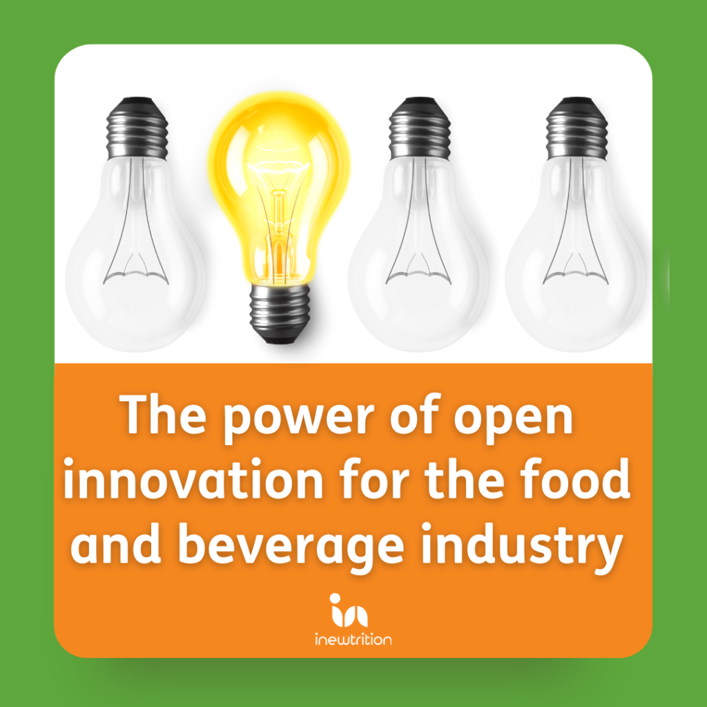 The power of open Innovation - Blog image