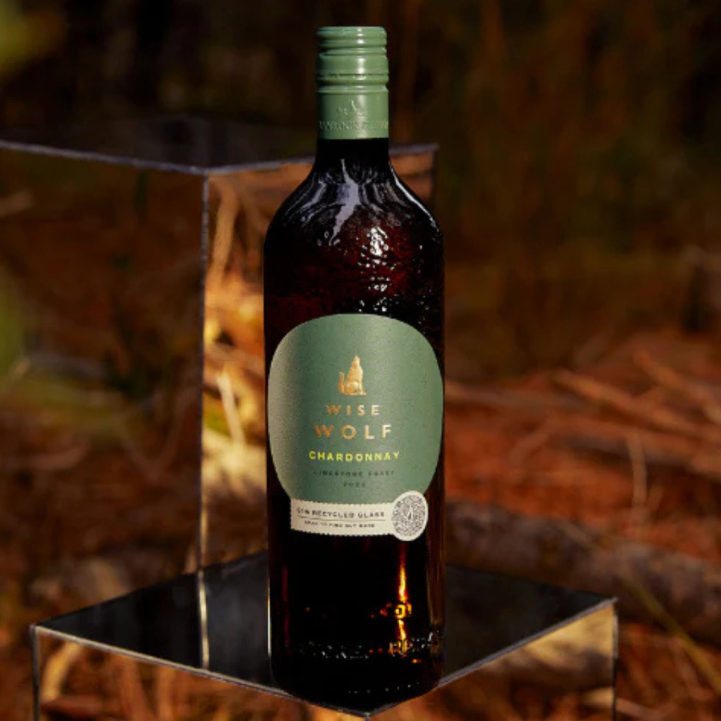 Wise Wolf Chardonnay