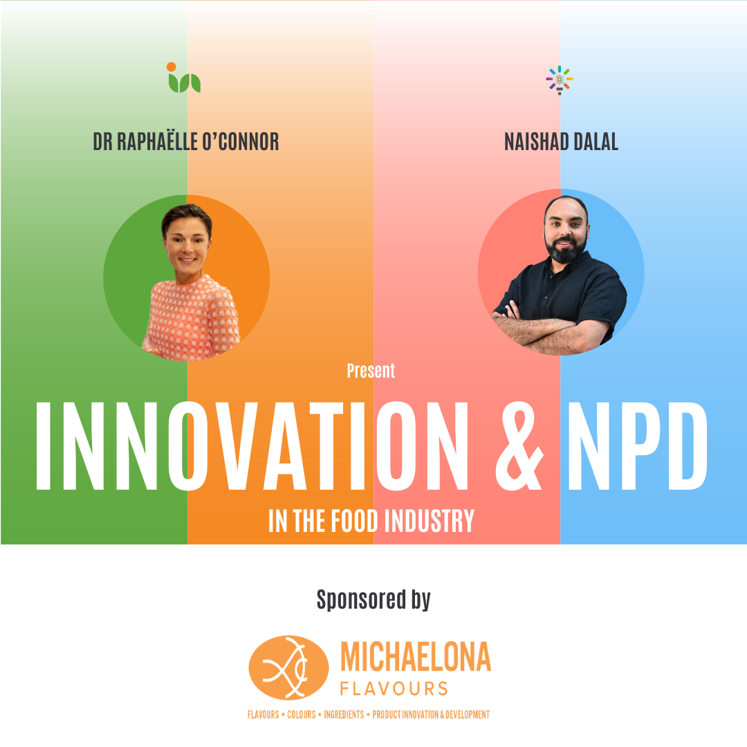 Webinar: Innovation and NPD in the Food Industry