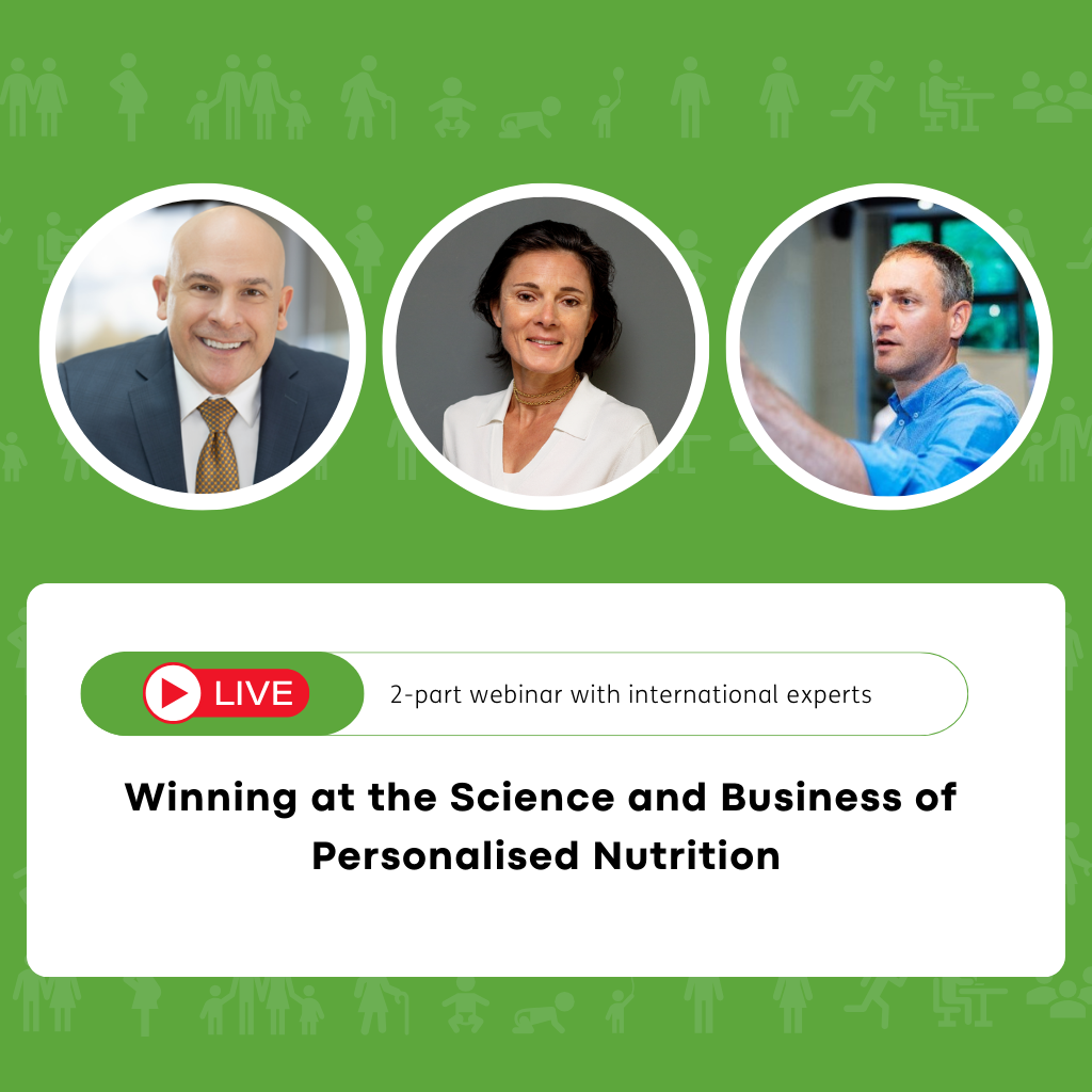 Personalised Nutrition - download
