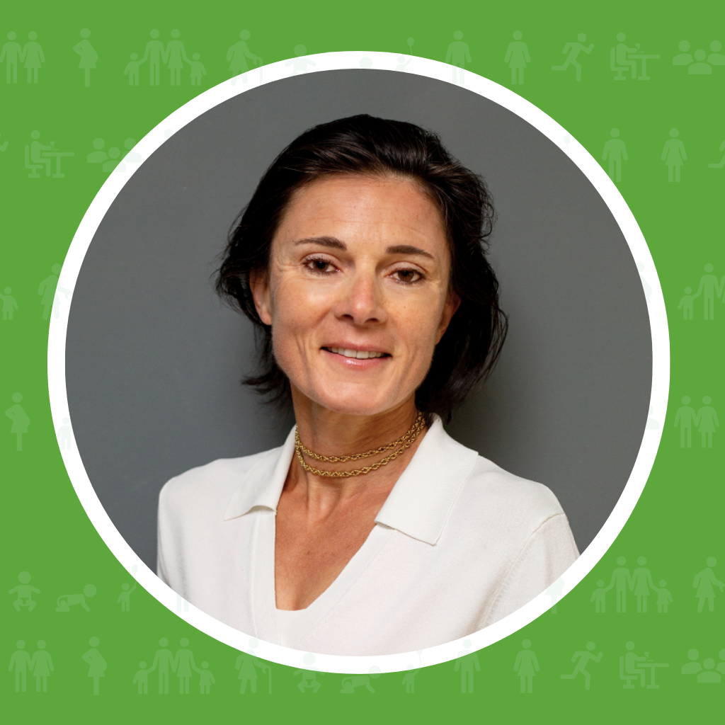 Raphaëlle O'Connor Personalised Nutrition