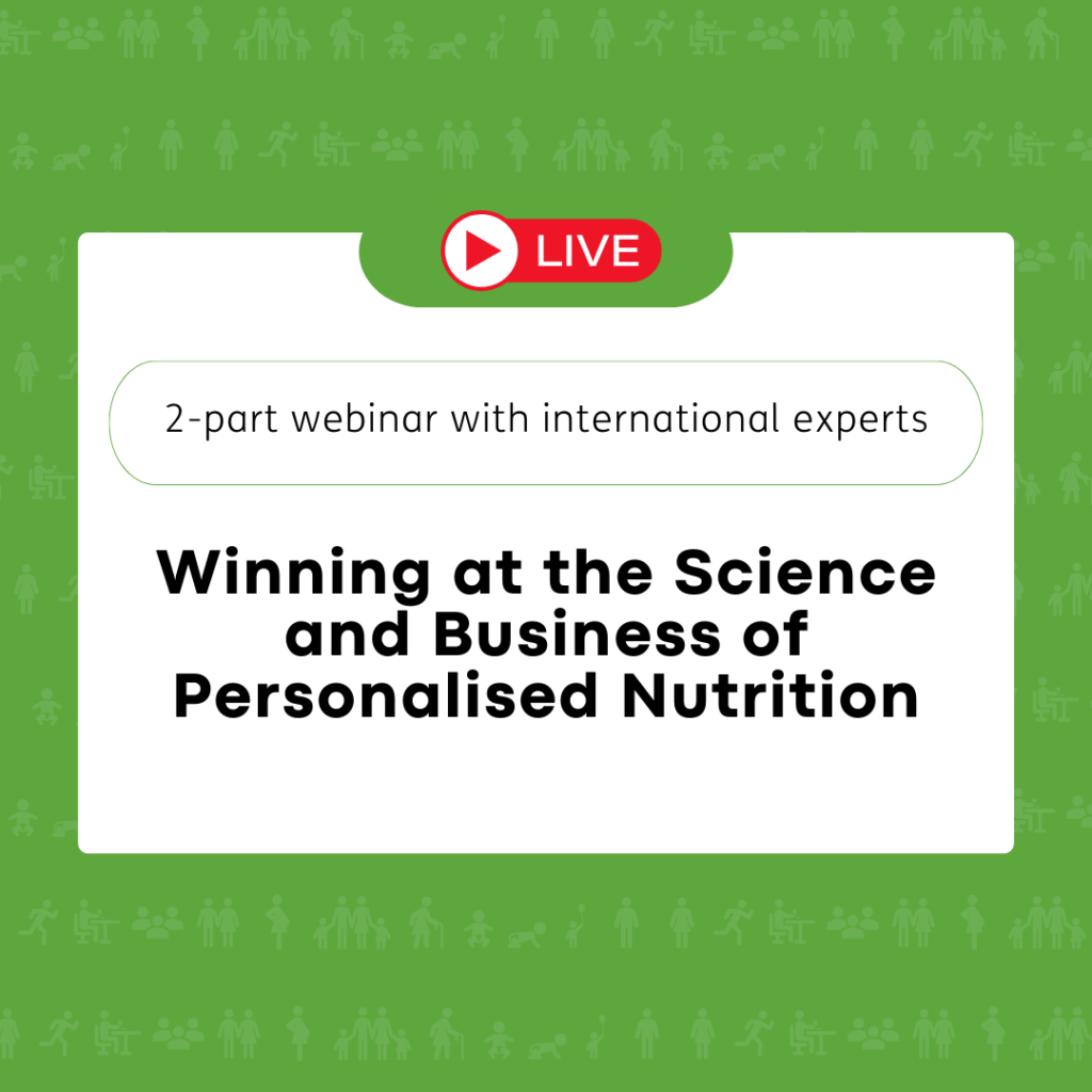 Business of Personalised Nutrition_Square