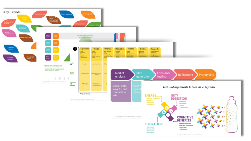Preview of the Innovating beverages: Unleashing the potential of functional drinks document