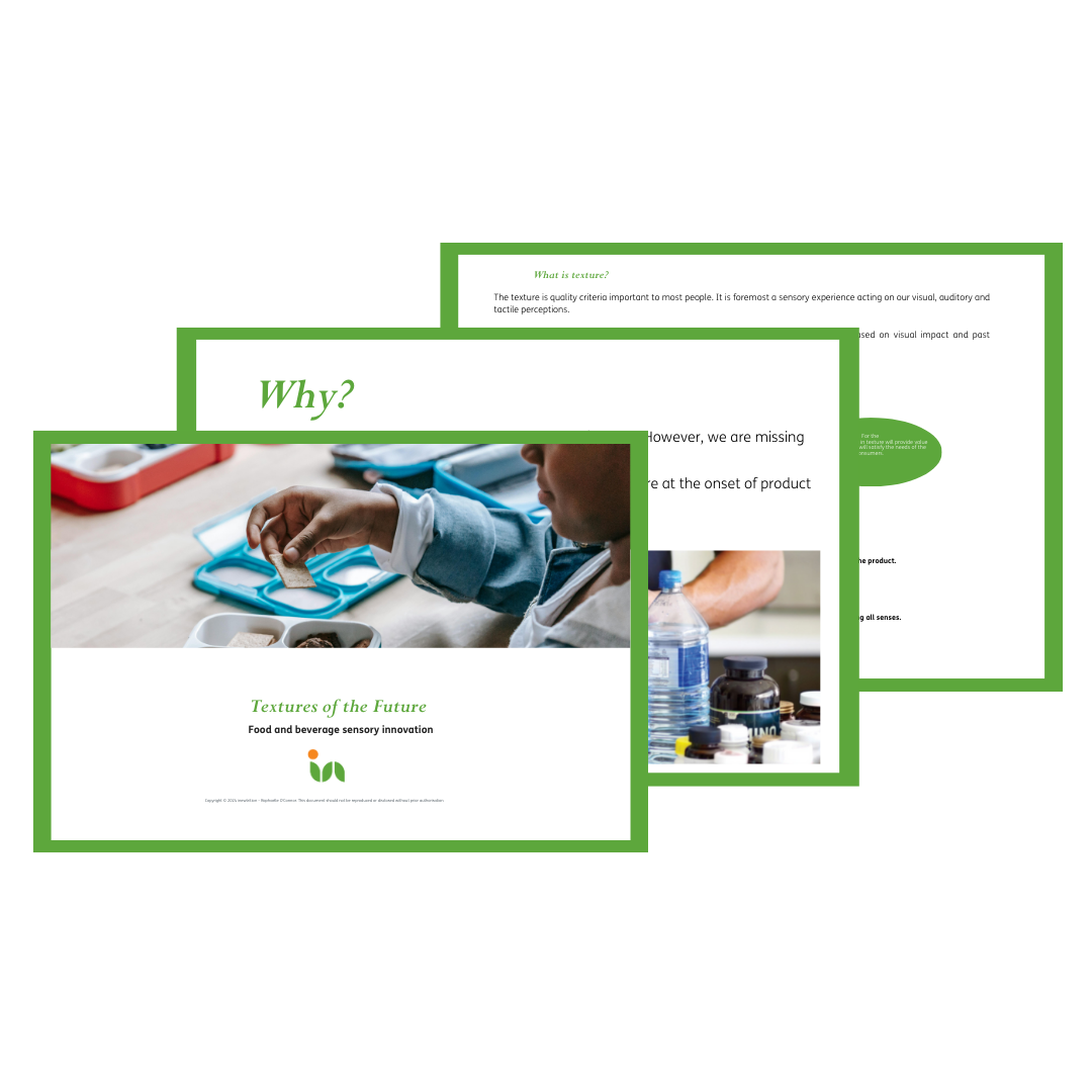 Textures of the Future