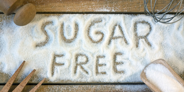 no sugar