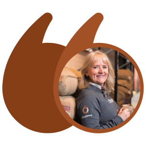 Tricia McNeilly | Founder / CEO, Ötzibrew