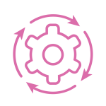 Pink_Sustainability & Operational Efficiency