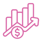 The Market Opportunity icon